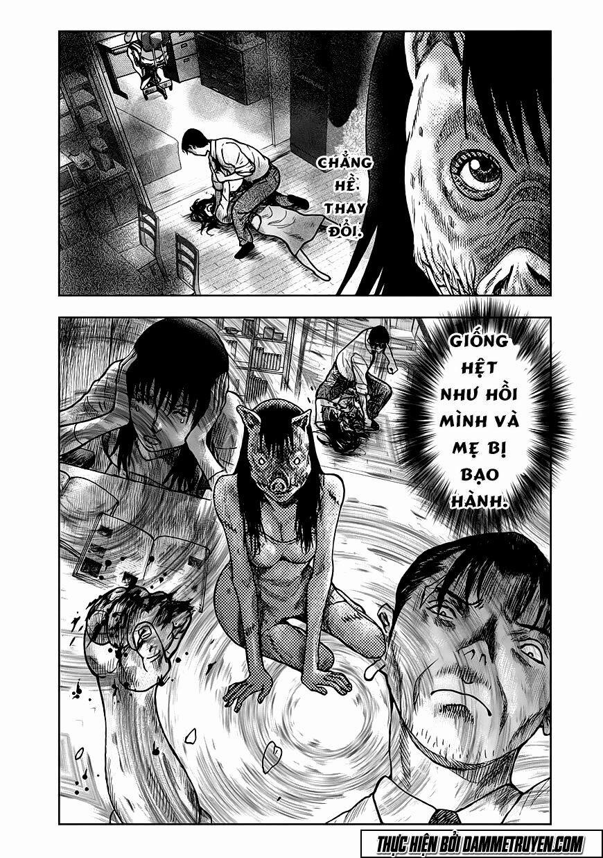 Freak Island – Đảo Quái Dị 19 trang 7