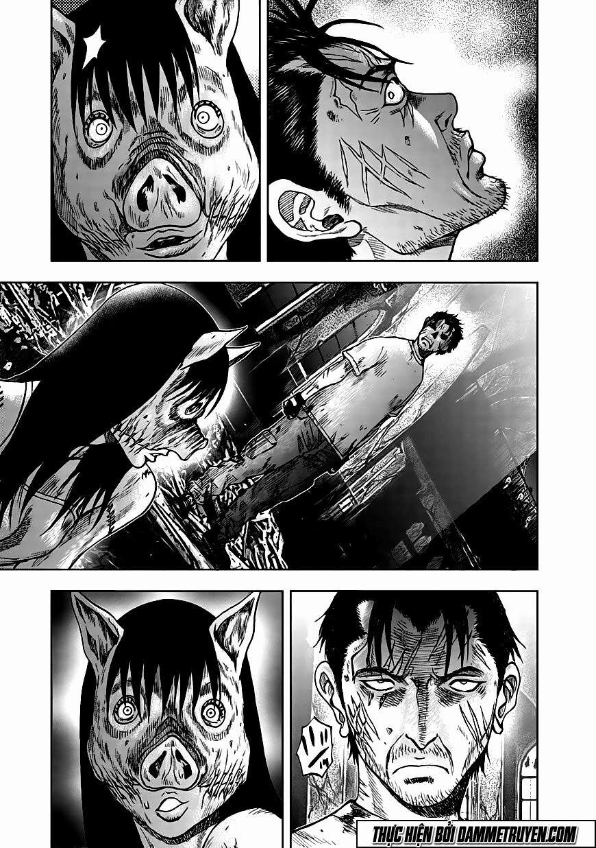 Freak Island – Đảo Quái Dị 19 trang 8