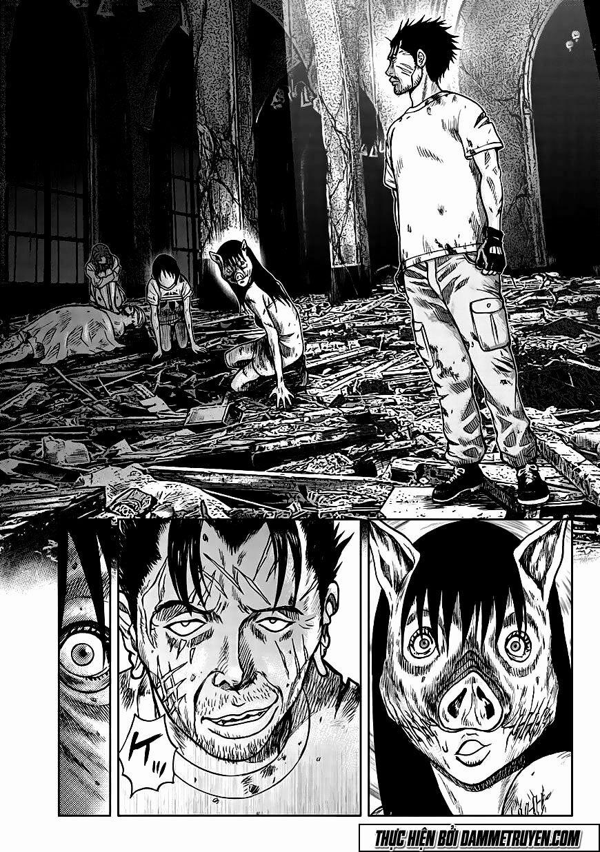 Freak Island – Đảo Quái Dị 19 trang 9