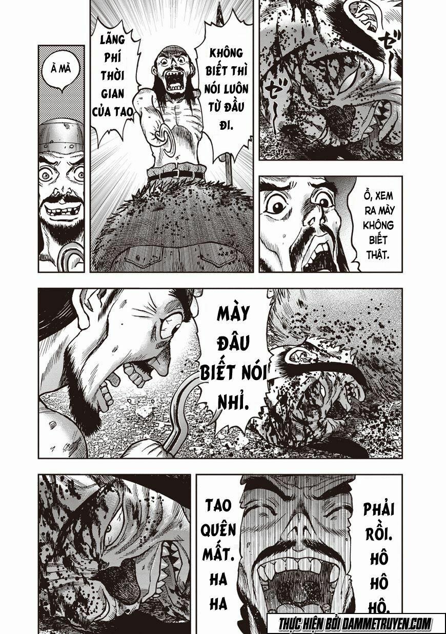 Freak Island – Đảo Quái Dị 20 trang 10