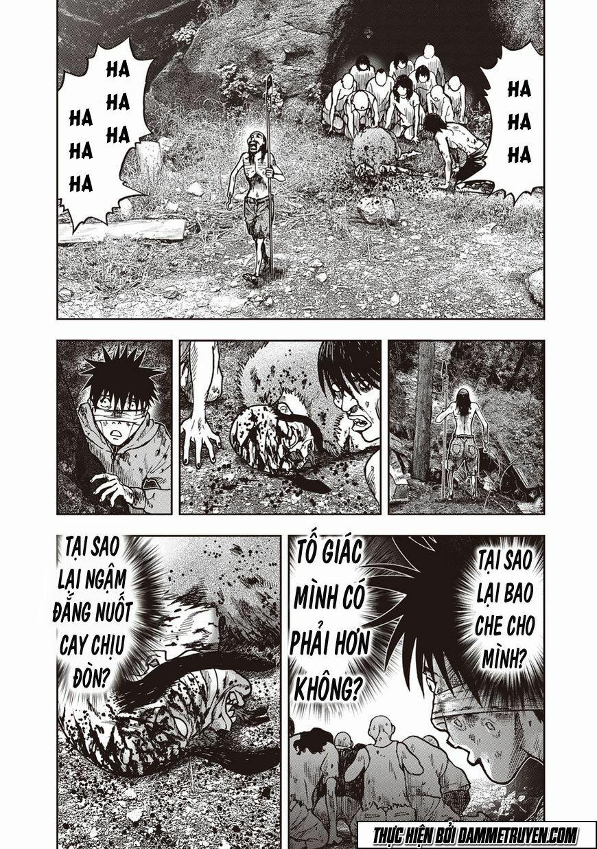 Freak Island – Đảo Quái Dị 20 trang 11