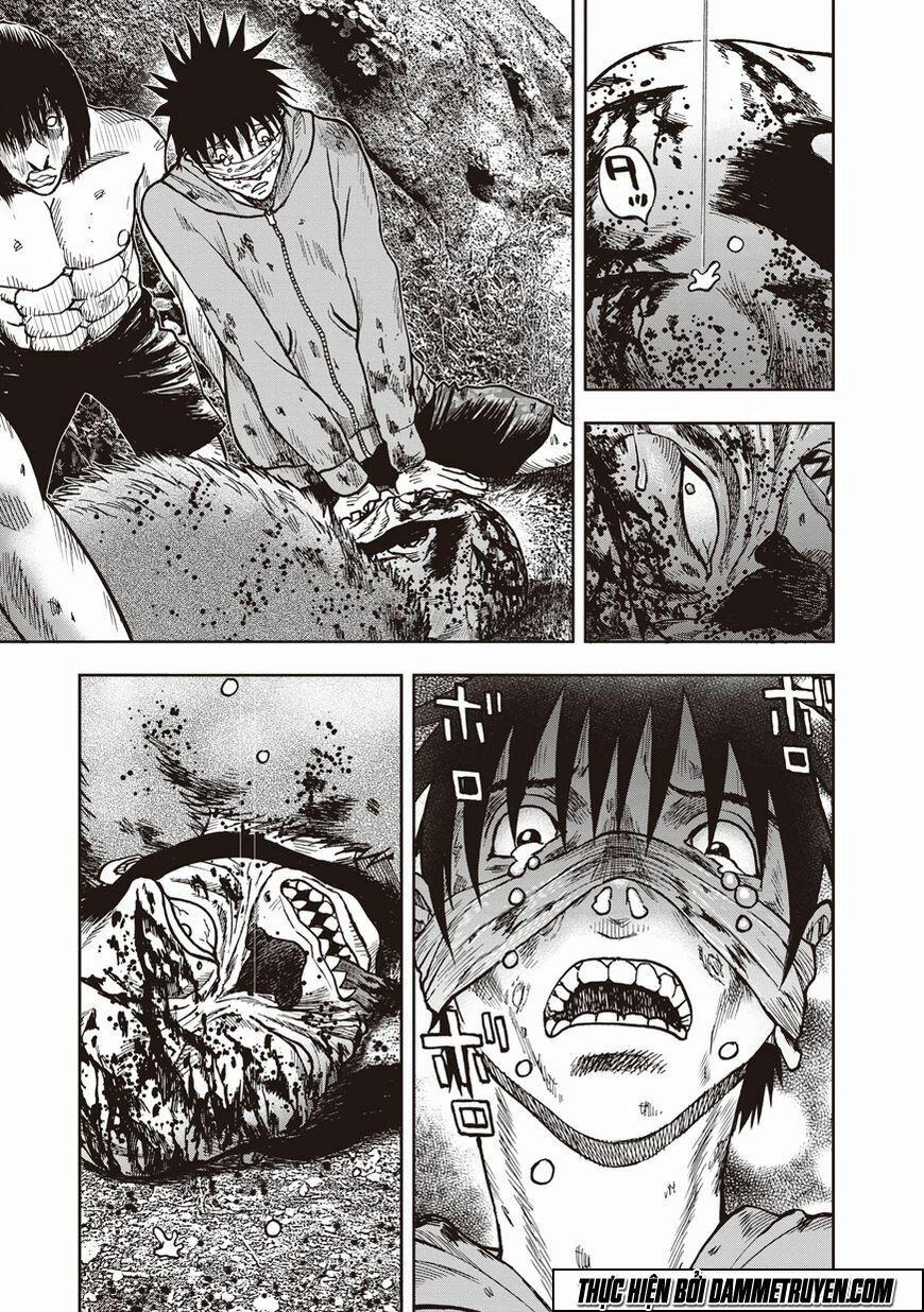 Freak Island – Đảo Quái Dị 20 trang 12