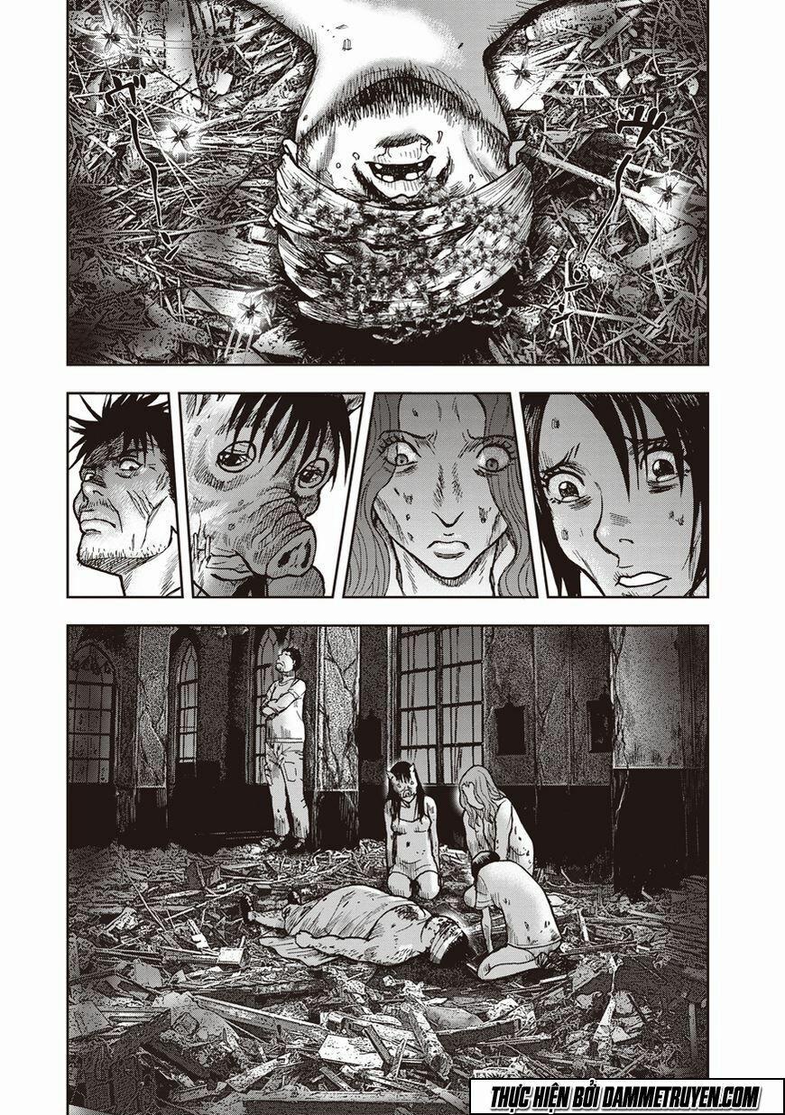 Freak Island – Đảo Quái Dị 20 trang 14