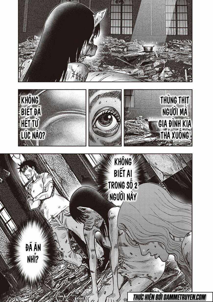 Freak Island – Đảo Quái Dị 20 trang 16