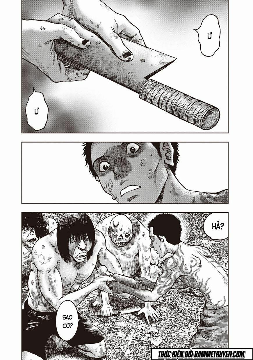 Freak Island – Đảo Quái Dị 20 trang 19
