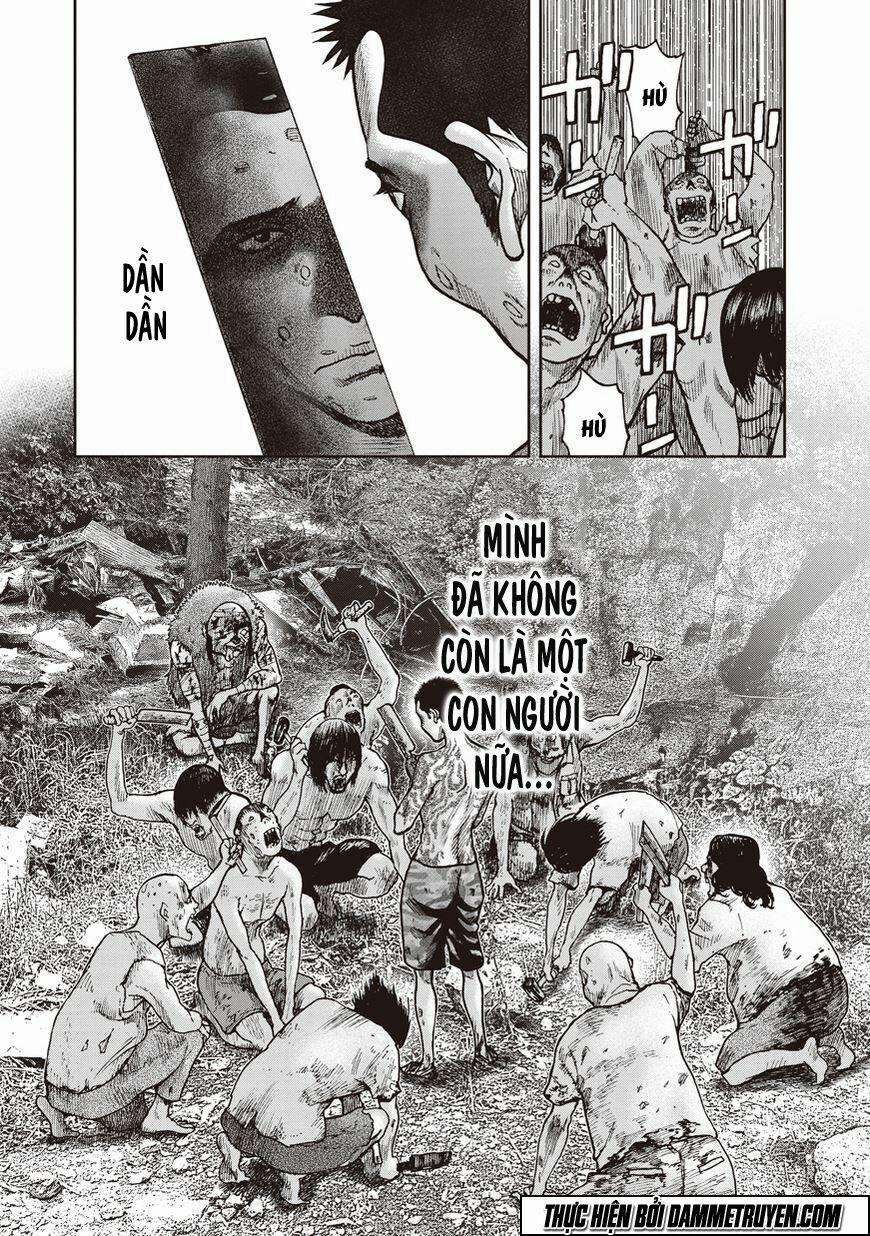 Freak Island – Đảo Quái Dị 20 trang 21