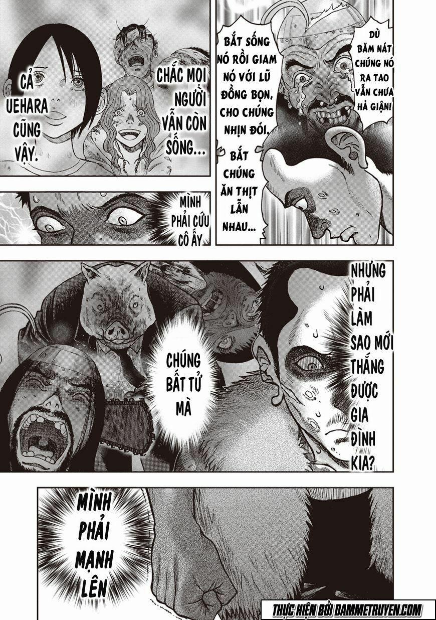 Freak Island – Đảo Quái Dị 20 trang 23