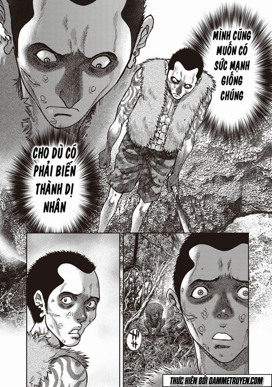 Freak Island – Đảo Quái Dị 20 trang 24