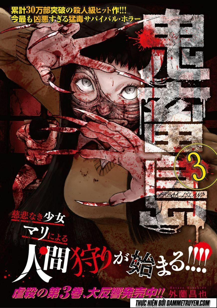 Freak Island – Đảo Quái Dị 20 trang 33