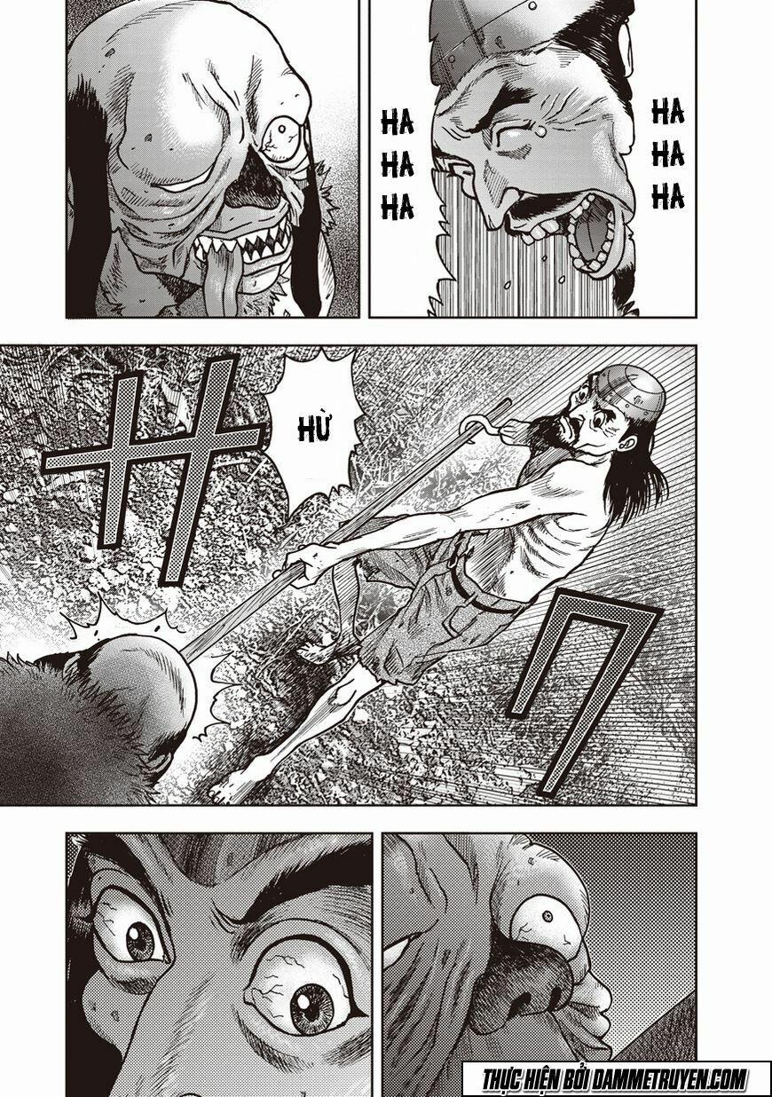 Freak Island – Đảo Quái Dị 20 trang 4