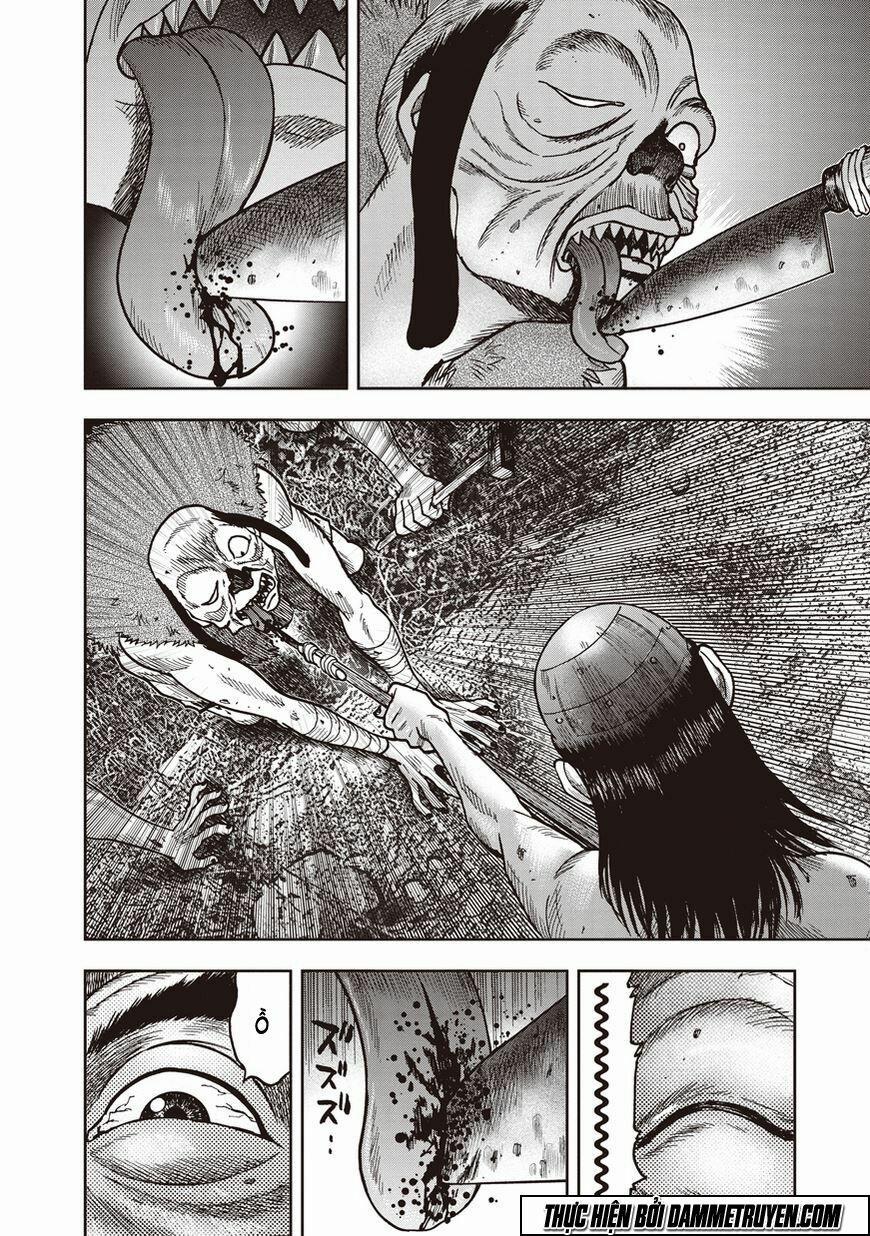 Freak Island – Đảo Quái Dị 20 trang 5