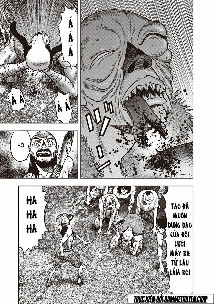 Freak Island – Đảo Quái Dị 20 trang 6