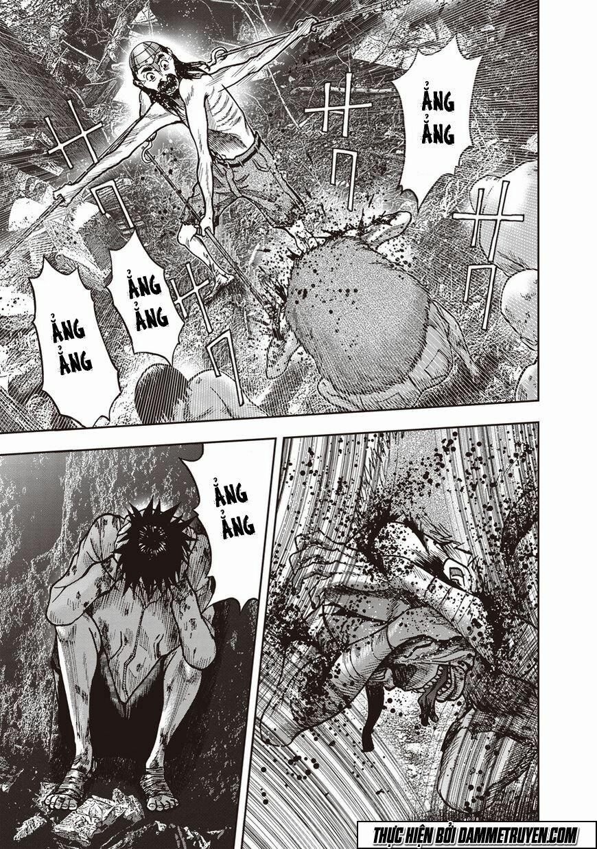 Freak Island – Đảo Quái Dị 20 trang 8