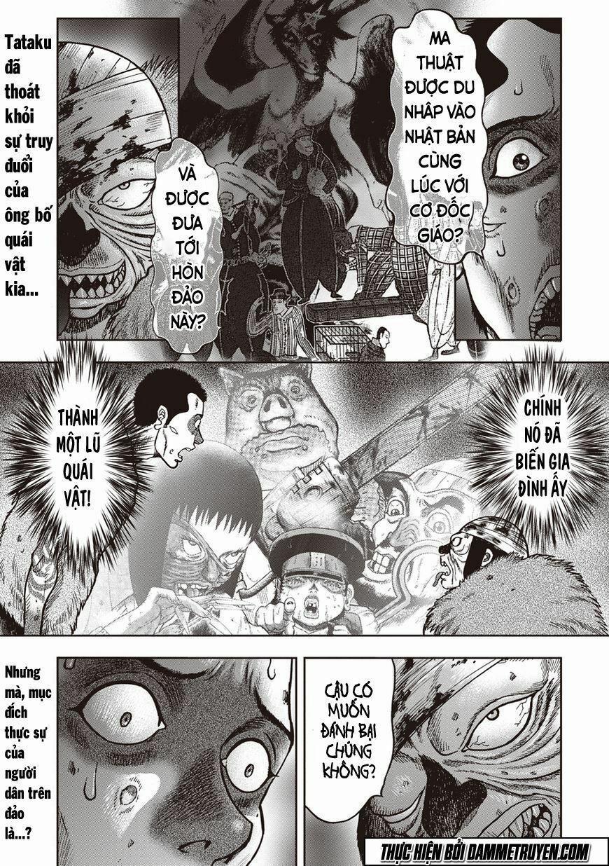 Freak Island – Đảo Quái Dị 21 trang 0