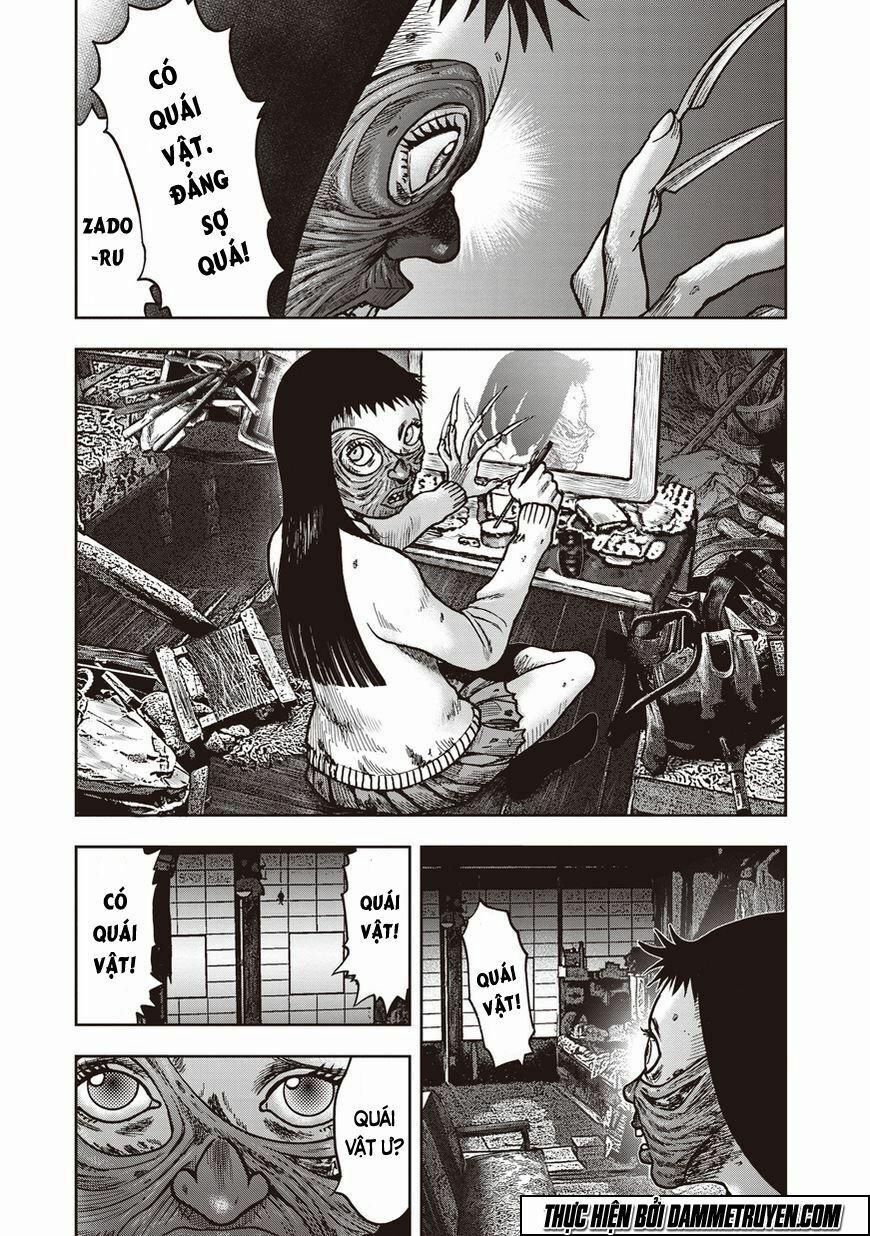 Freak Island – Đảo Quái Dị 21 trang 11