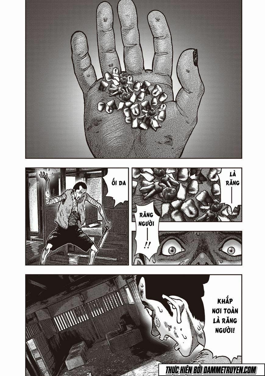 Freak Island – Đảo Quái Dị 21 trang 16