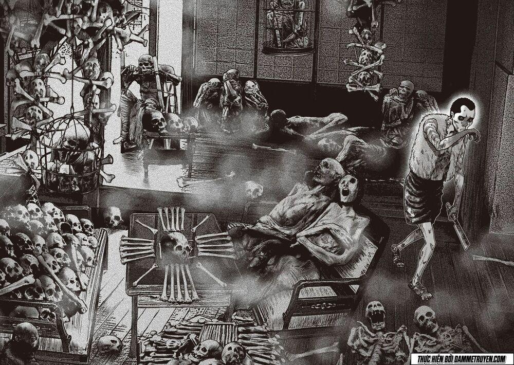 Freak Island – Đảo Quái Dị 21 trang 18