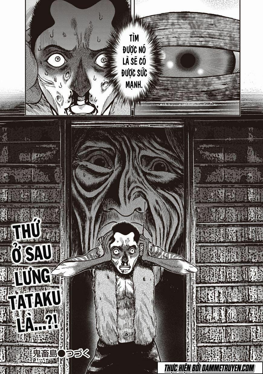 Freak Island – Đảo Quái Dị 21 trang 24
