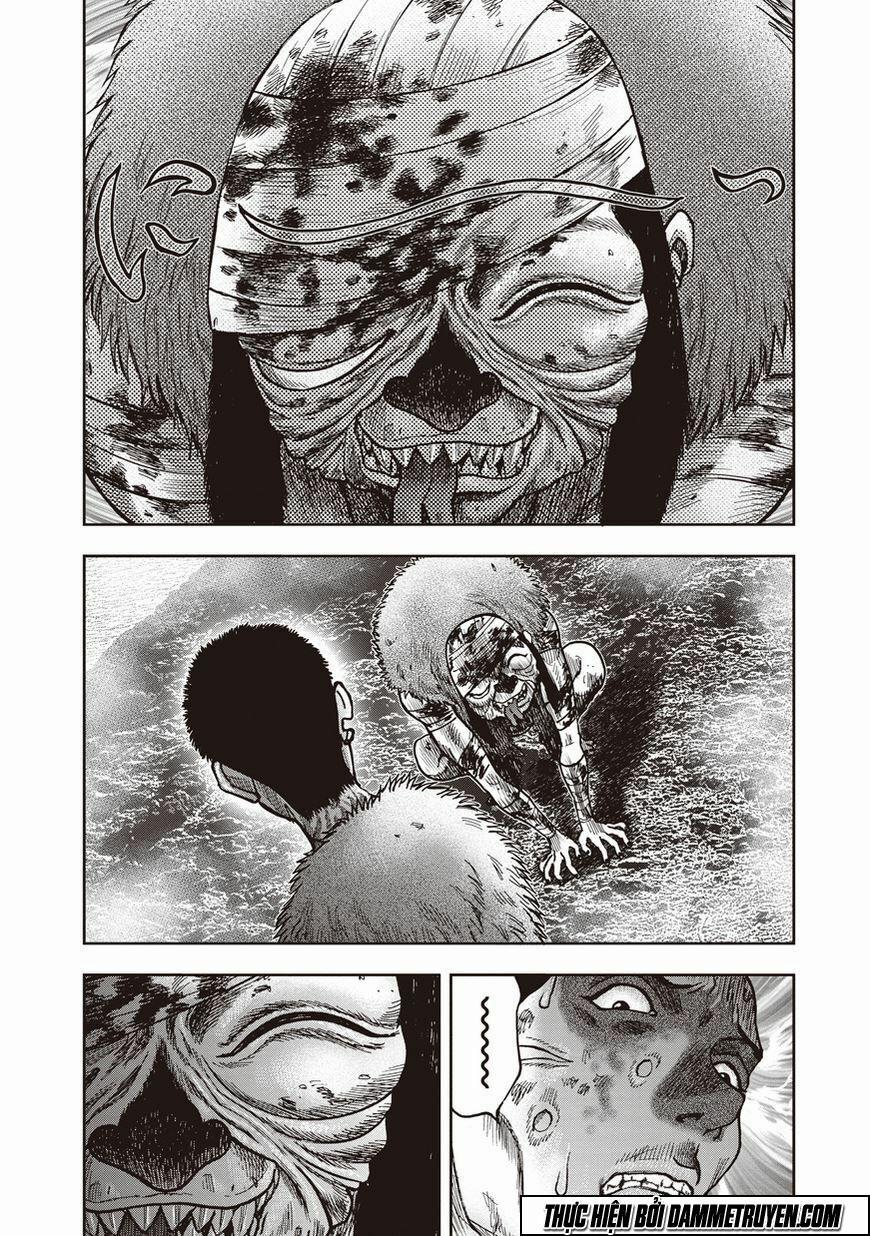 Freak Island – Đảo Quái Dị 21 trang 4