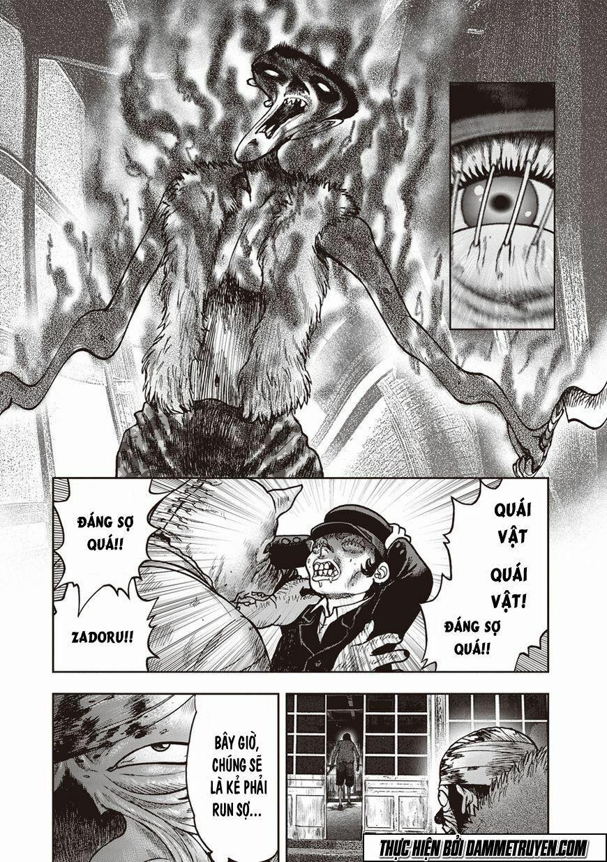 Freak Island – Đảo Quái Dị 21 trang 9