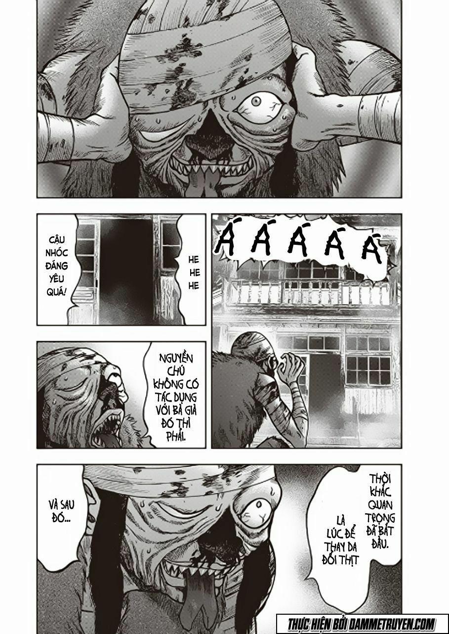 Freak Island – Đảo Quái Dị 22 trang 10
