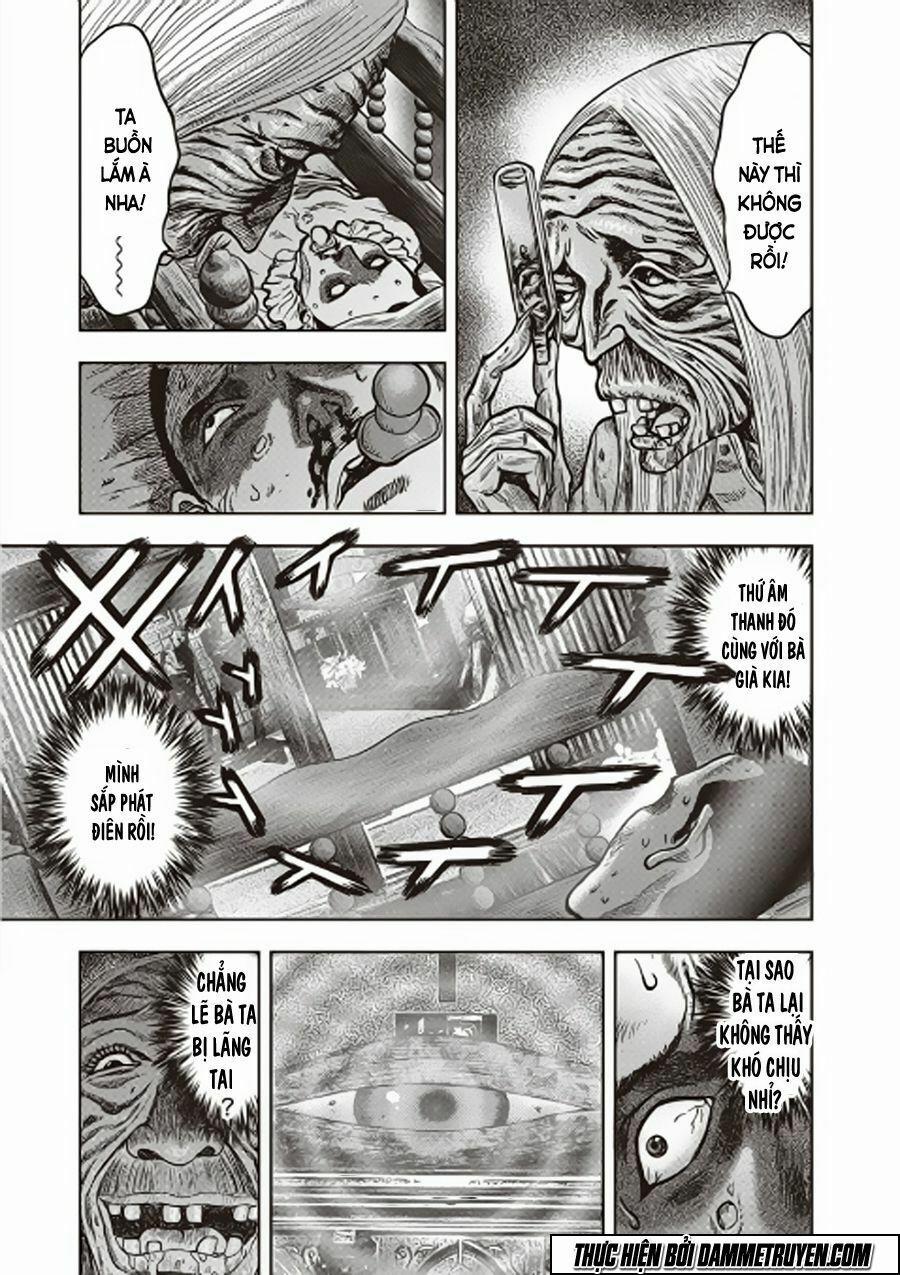 Freak Island – Đảo Quái Dị 22 trang 13