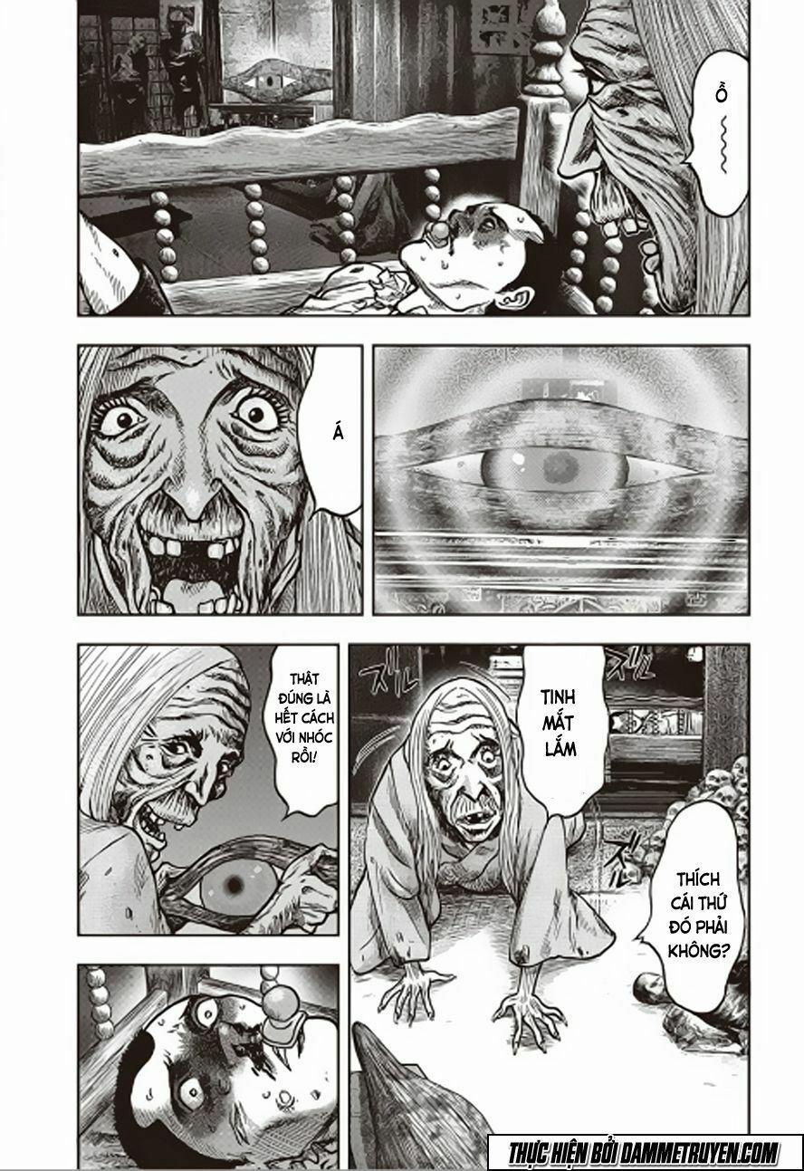Freak Island – Đảo Quái Dị 22 trang 14
