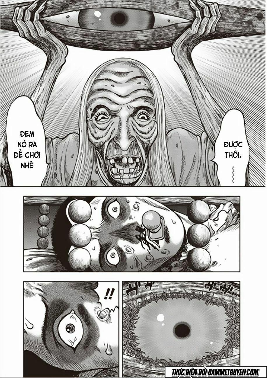 Freak Island – Đảo Quái Dị 22 trang 15