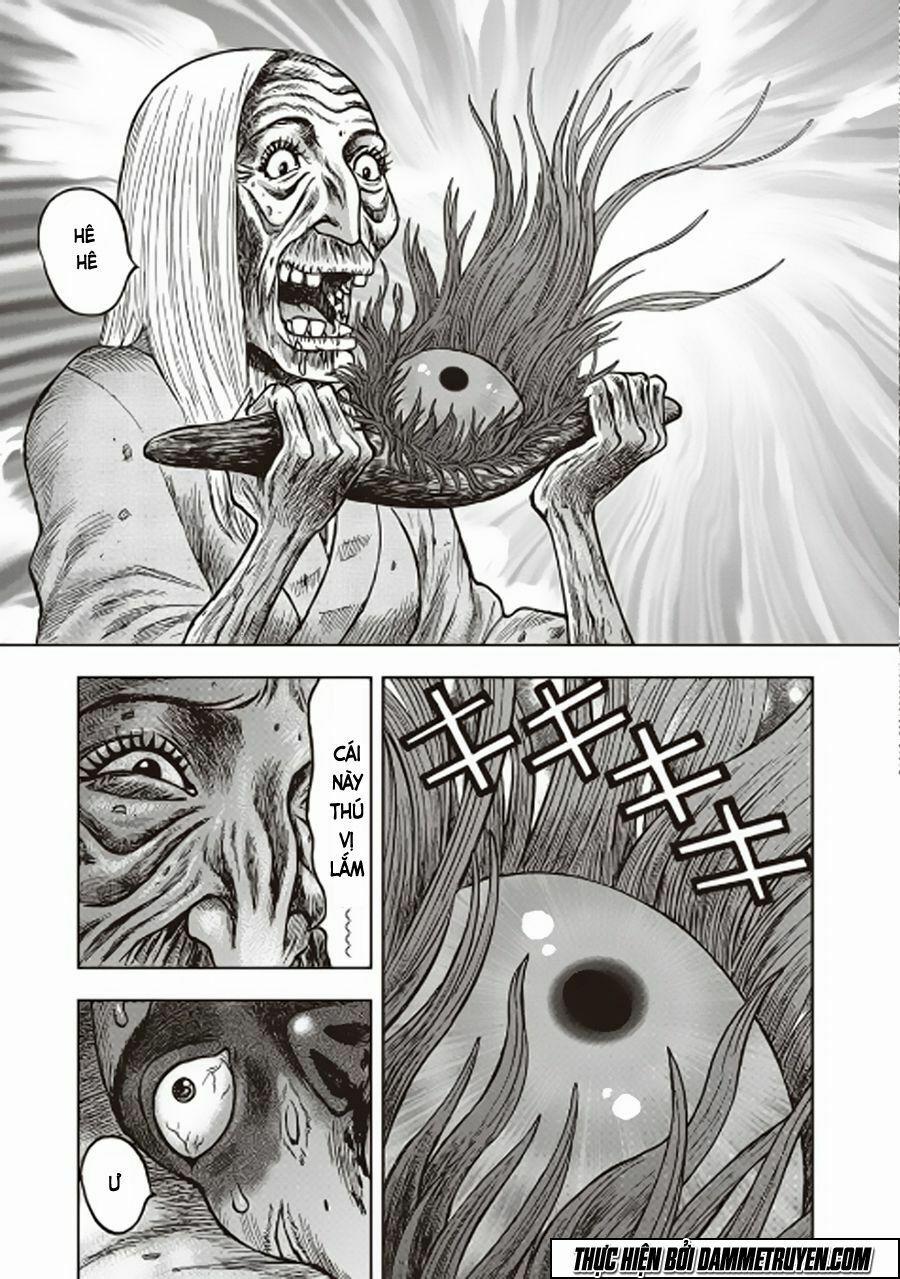 Freak Island – Đảo Quái Dị 22 trang 17
