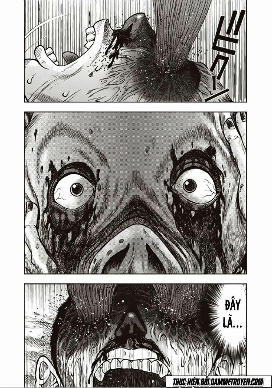 Freak Island – Đảo Quái Dị 22 trang 22