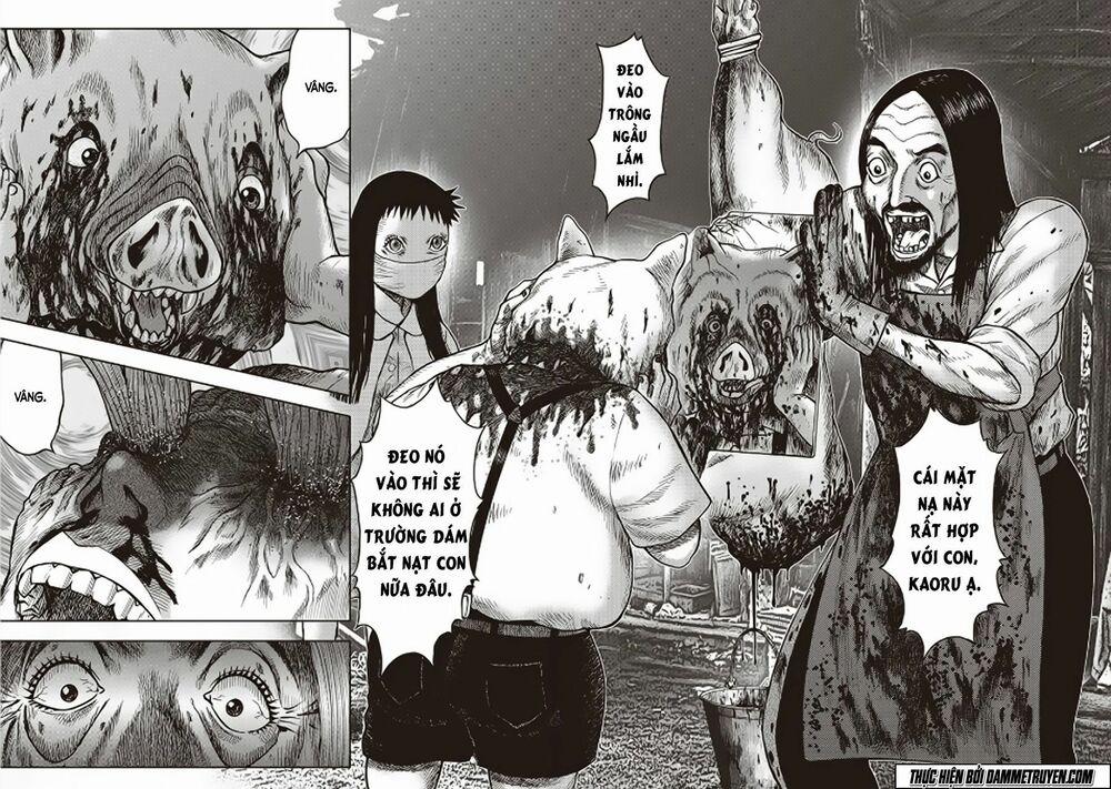 Freak Island – Đảo Quái Dị 22 trang 23