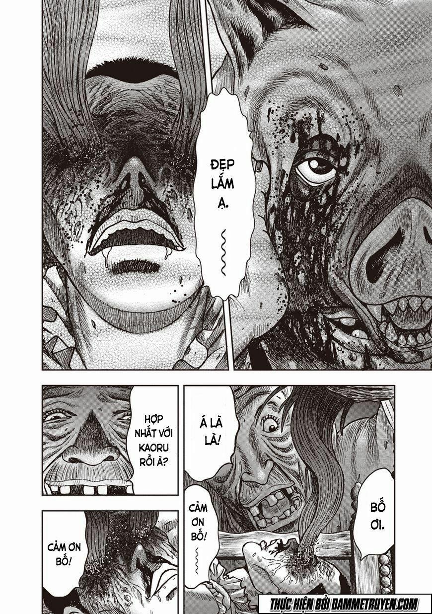 Freak Island – Đảo Quái Dị 22 trang 24