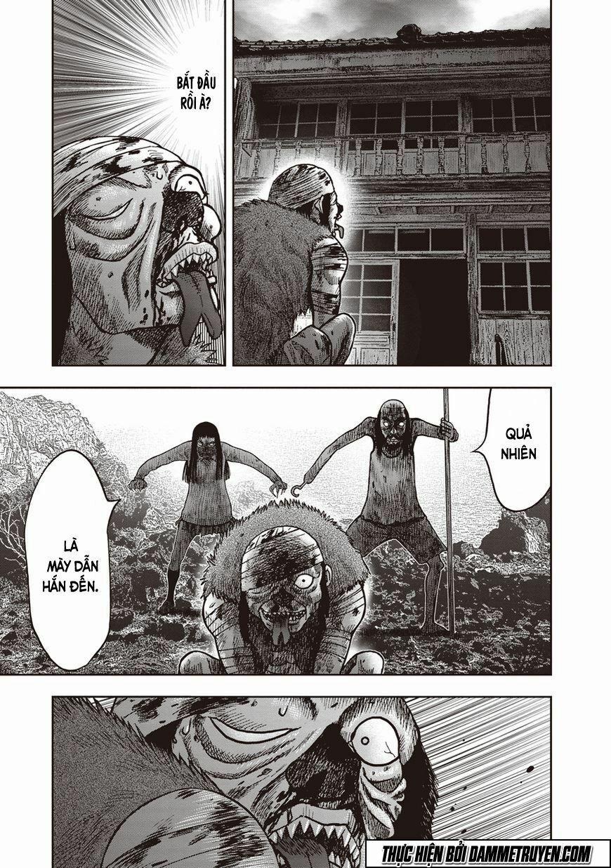 Freak Island – Đảo Quái Dị 22 trang 25