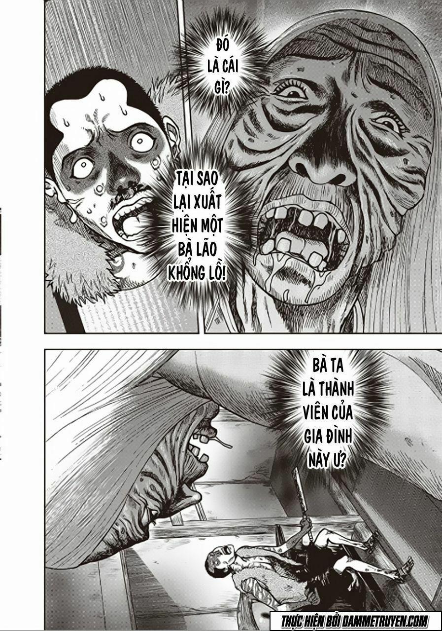 Freak Island – Đảo Quái Dị 22 trang 3