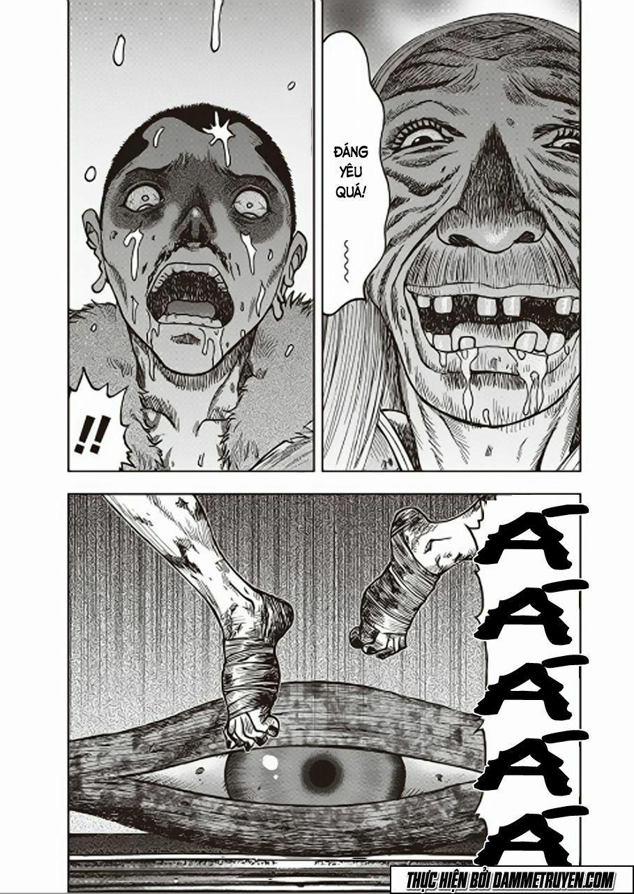 Freak Island – Đảo Quái Dị 22 trang 5