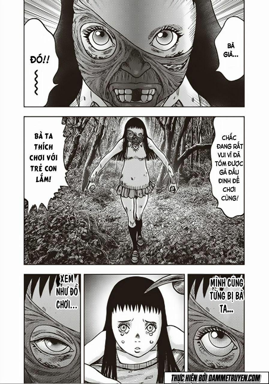 Freak Island – Đảo Quái Dị 22 trang 6