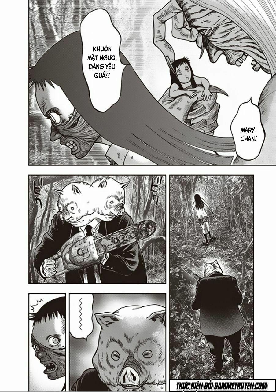 Freak Island – Đảo Quái Dị 22 trang 7