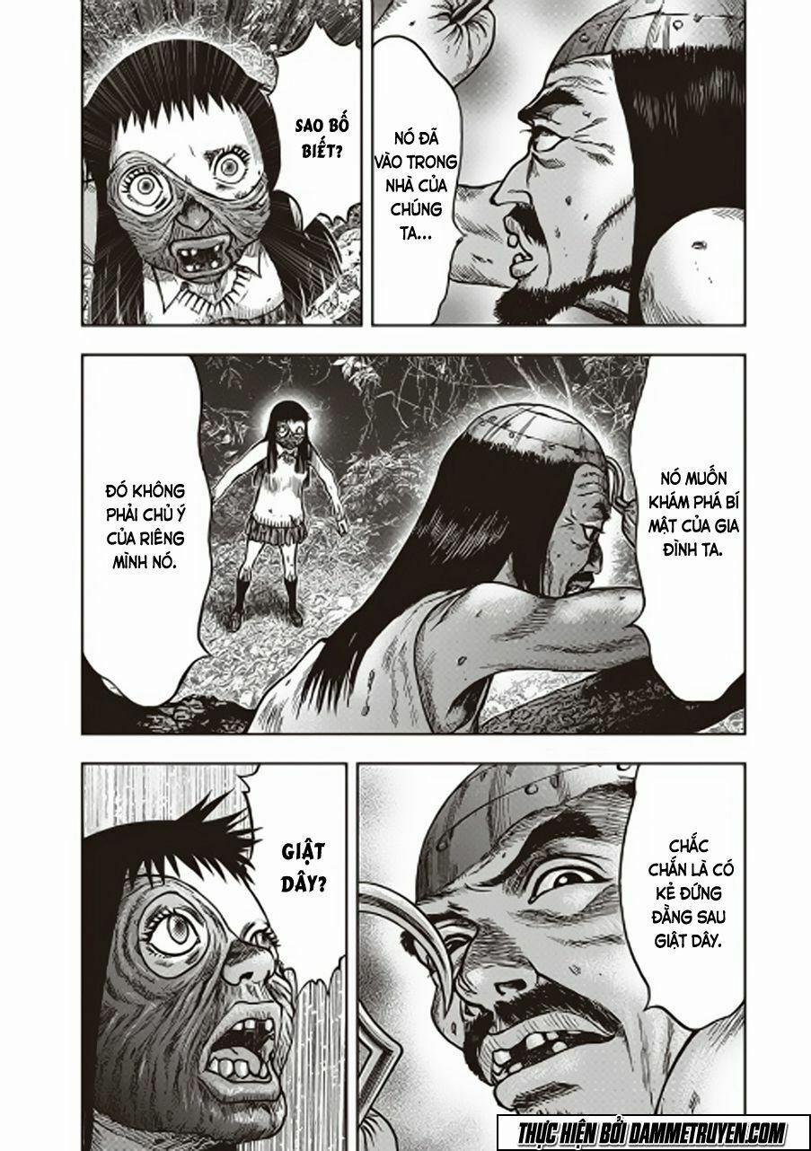 Freak Island – Đảo Quái Dị 22 trang 9