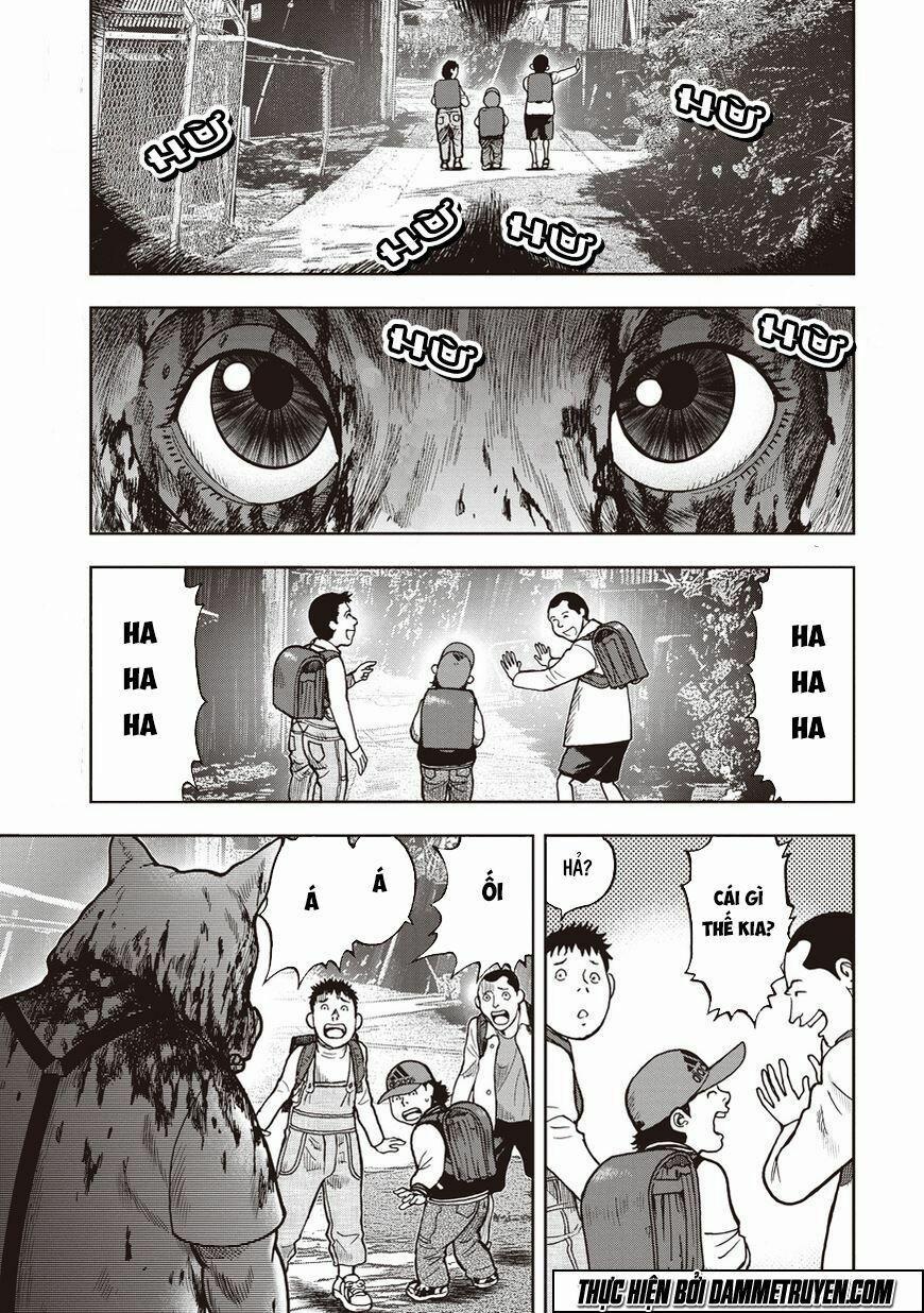 Freak Island – Đảo Quái Dị 23 trang 0