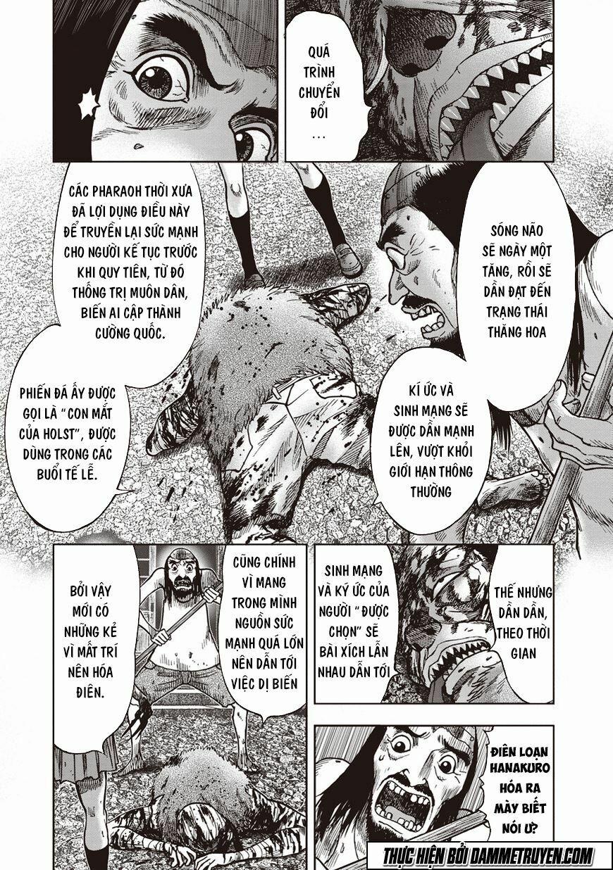 Freak Island – Đảo Quái Dị 23 trang 10