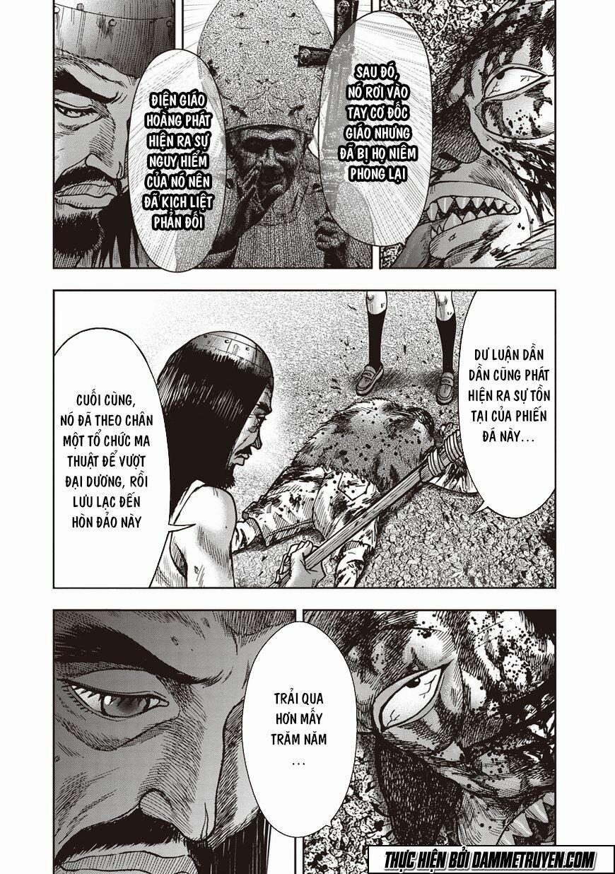 Freak Island – Đảo Quái Dị 23 trang 12