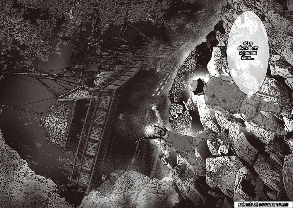 Freak Island – Đảo Quái Dị 23 trang 13