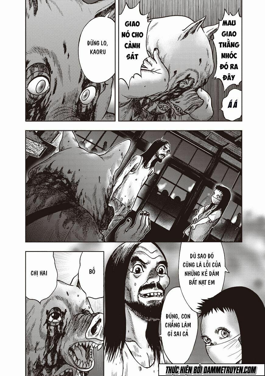 Freak Island – Đảo Quái Dị 23 trang 17
