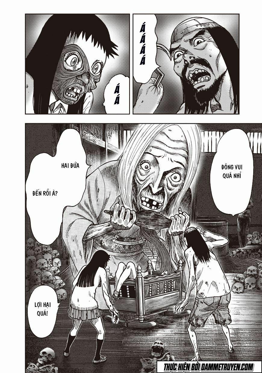 Freak Island – Đảo Quái Dị 23 trang 19