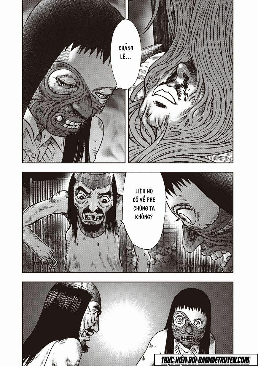 Freak Island – Đảo Quái Dị 23 trang 22