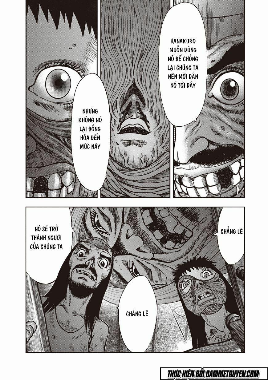 Freak Island – Đảo Quái Dị 23 trang 23