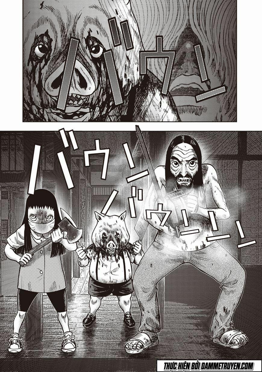 Freak Island – Đảo Quái Dị 23 trang 26