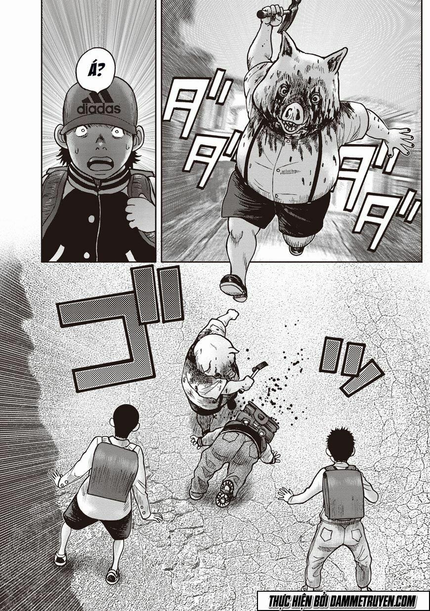 Freak Island – Đảo Quái Dị 23 trang 3