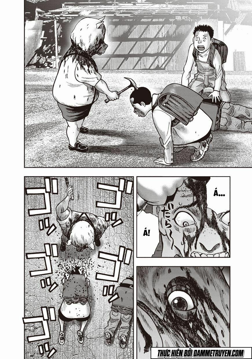 Freak Island – Đảo Quái Dị 23 trang 5