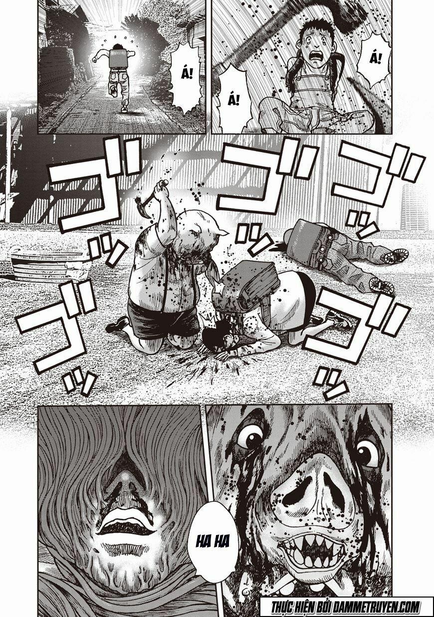 Freak Island – Đảo Quái Dị 23 trang 6